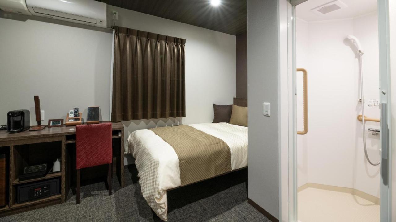 The Celecton Tsuchiura Ekimae Hotel Exterior foto