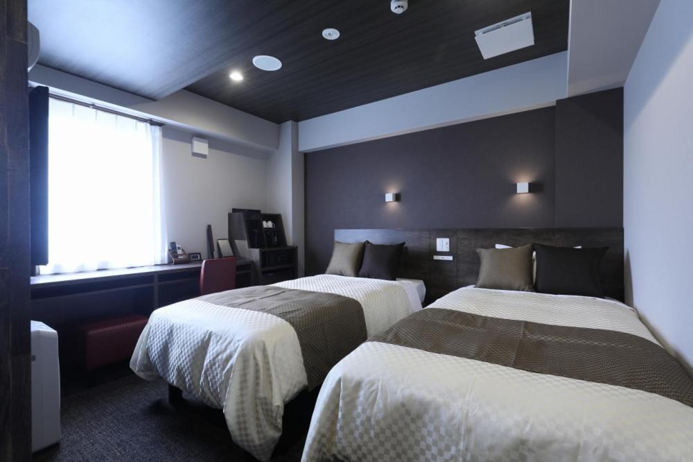 The Celecton Tsuchiura Ekimae Hotel Exterior foto