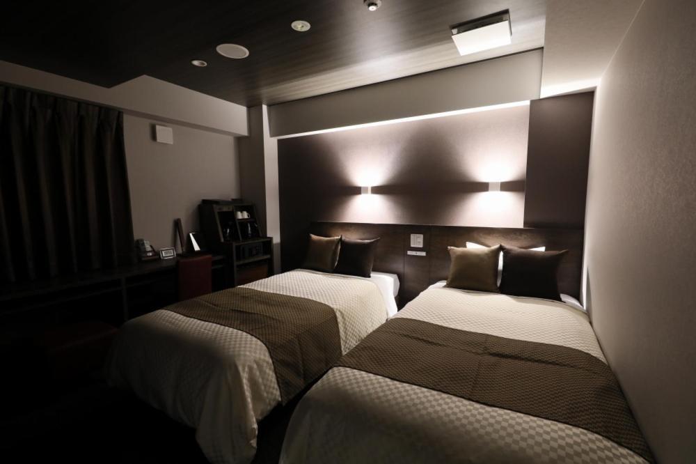 The Celecton Tsuchiura Ekimae Hotel Exterior foto