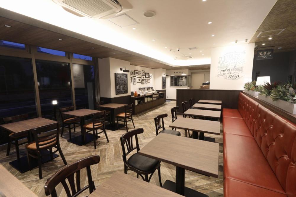 The Celecton Tsuchiura Ekimae Hotel Exterior foto