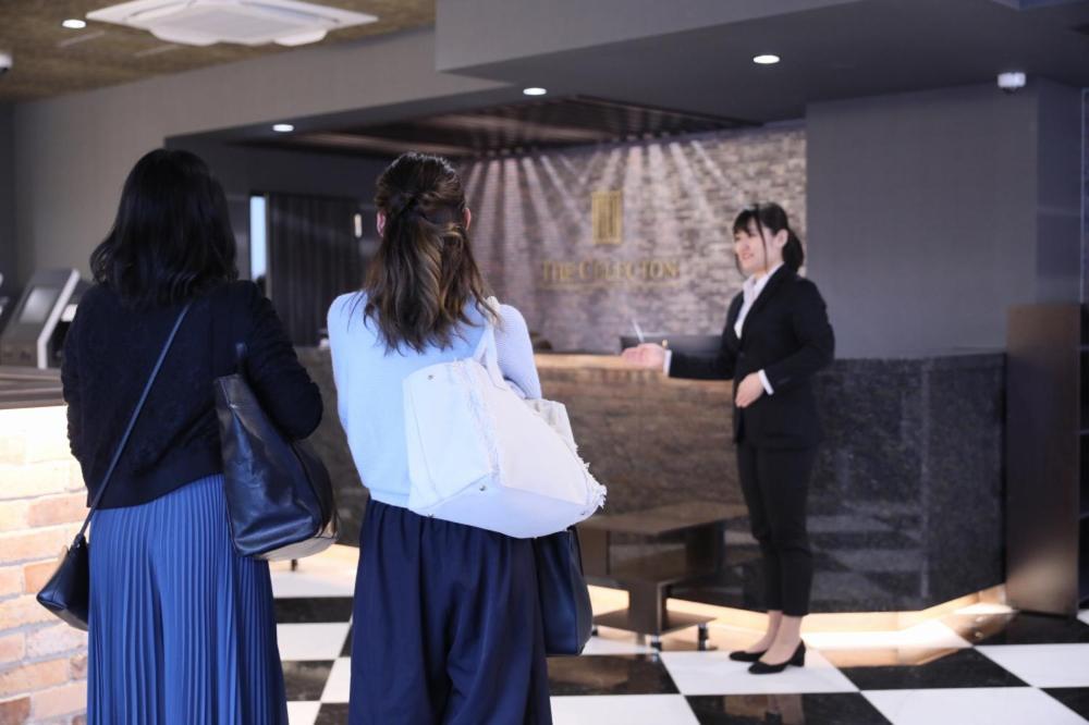 The Celecton Tsuchiura Ekimae Hotel Exterior foto