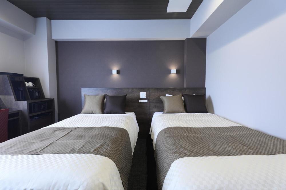 The Celecton Tsuchiura Ekimae Hotel Exterior foto